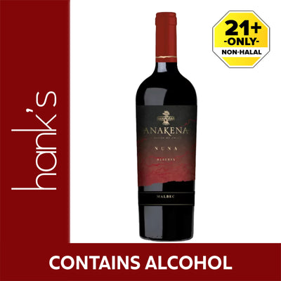 Anakena Varietal Malbec 750ml