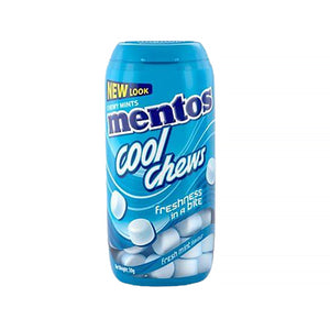 Mentos Cool Chews Bottle Fresh Mint 30g