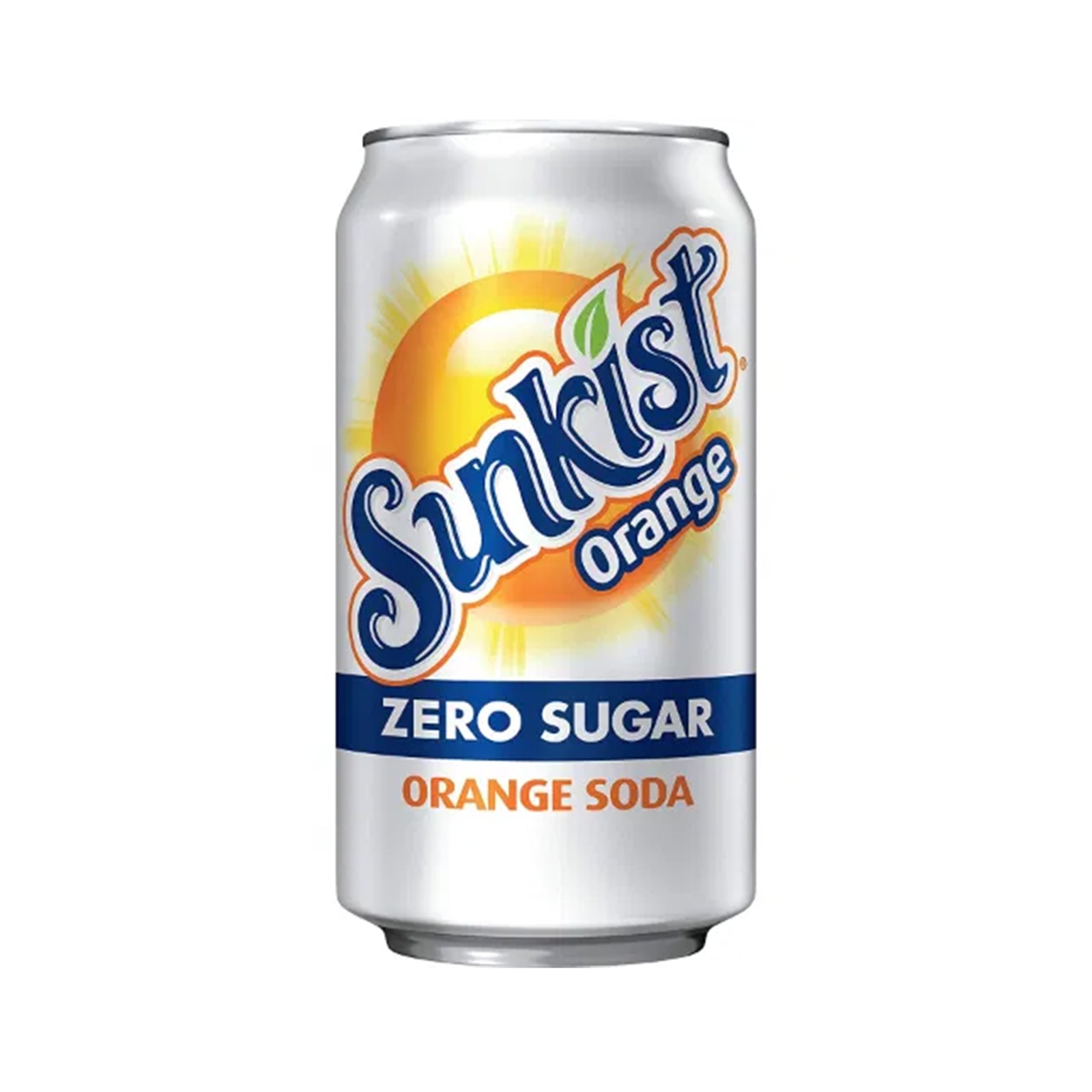 Schweppes Sunkist Zero Sugar Drink 375ml