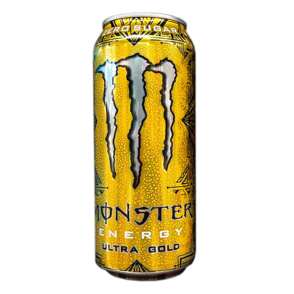 Monster Energy Ultra Gold 500ml