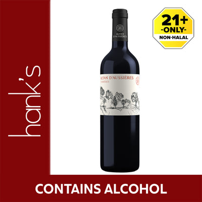 Dbr Altan D'Aussieres 750ml