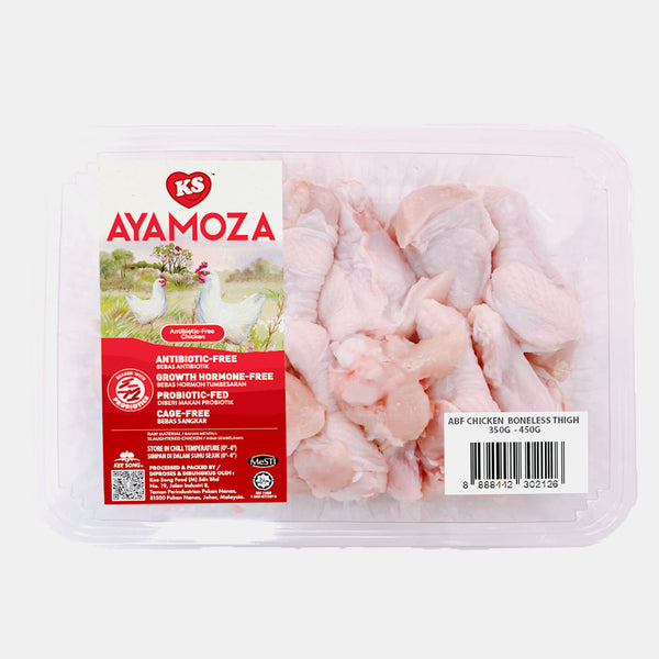 KS Ayamoza ABF Chicken Drummet 400g+/- (highest price)