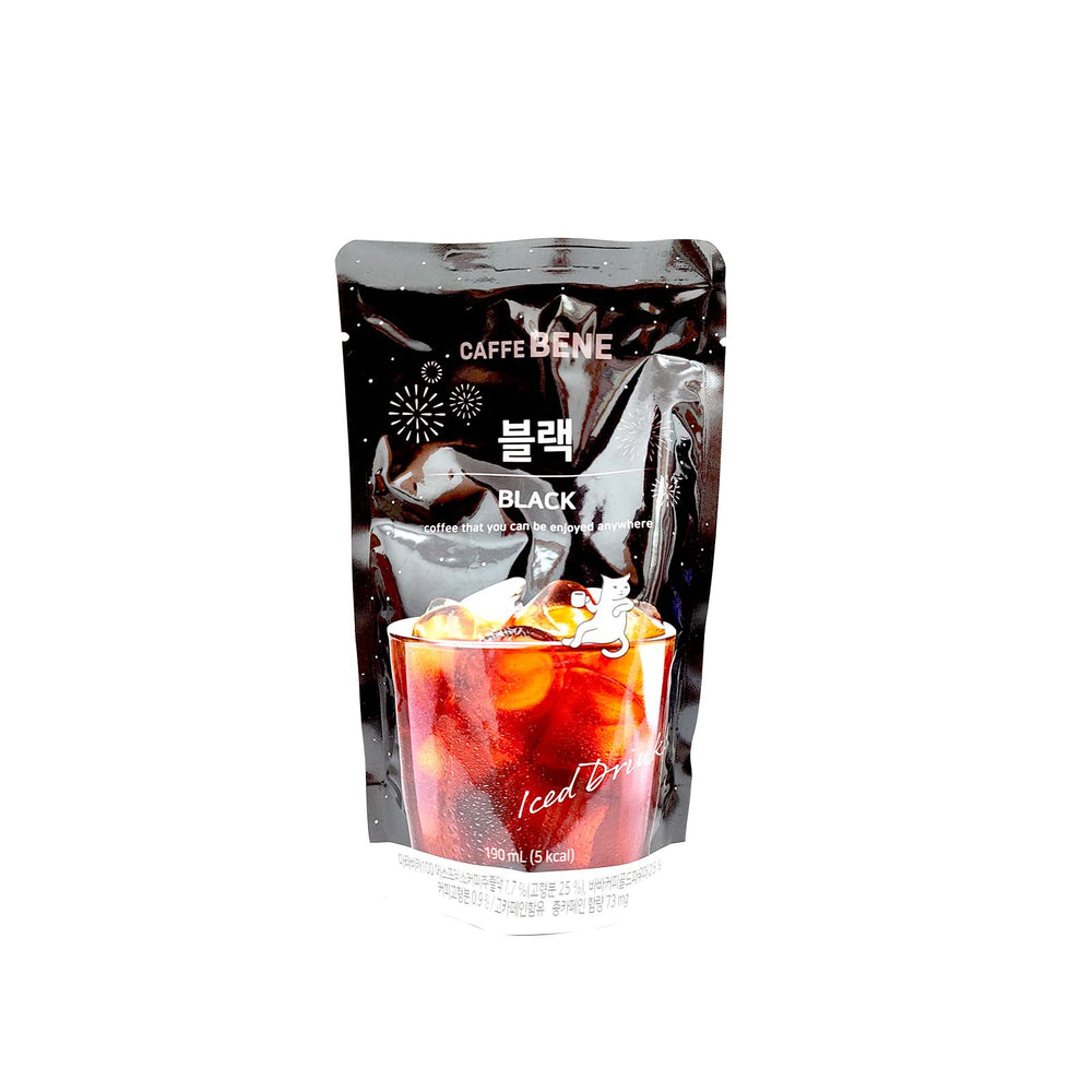Cafe Bene Coffee Americano Black 190ml