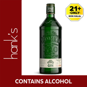 Stone London Gry Ginger Gin 700ml