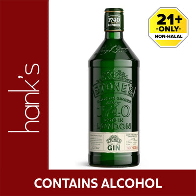 Stone London Gry Ginger Gin 700ml