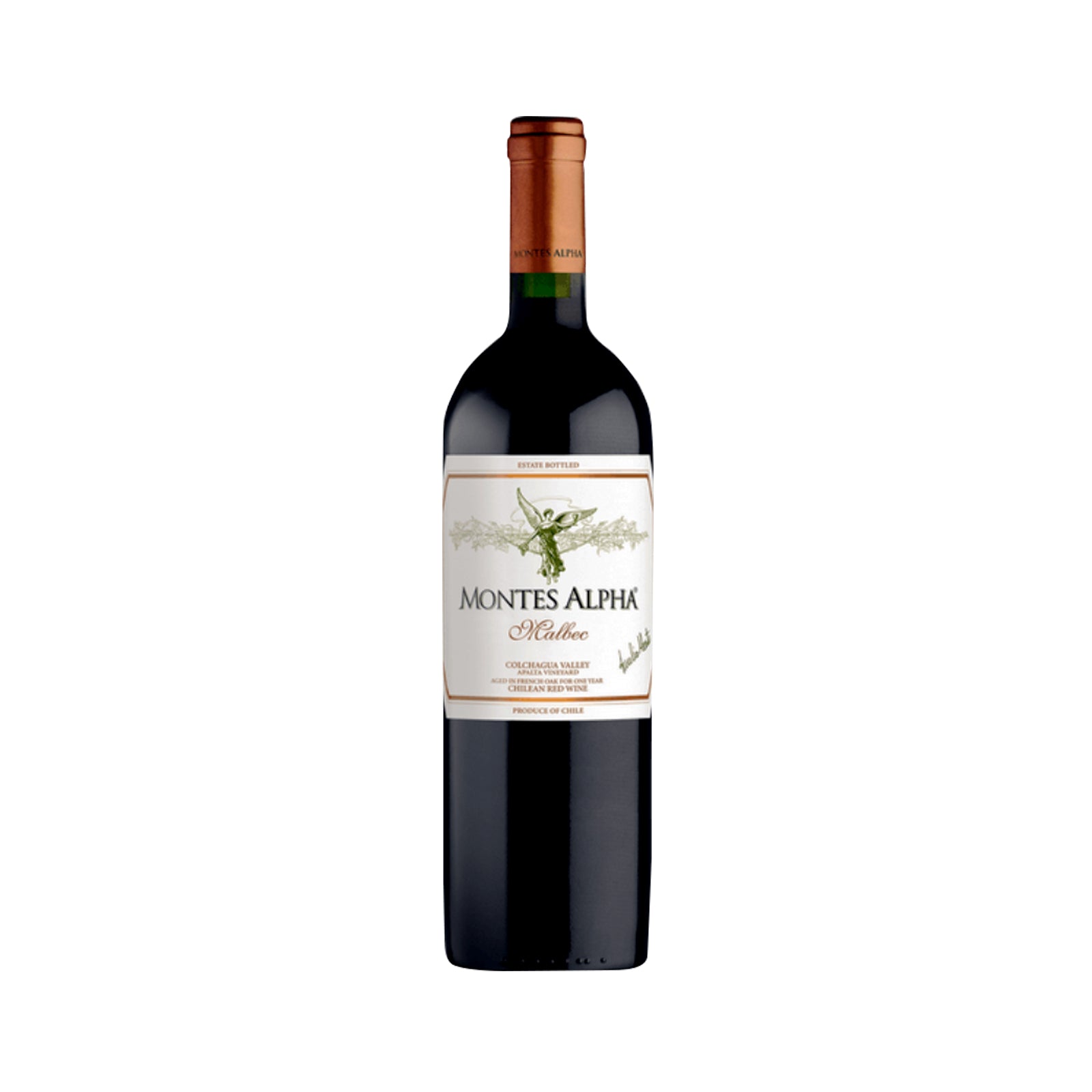 Montes Alpha Malbec 750ml