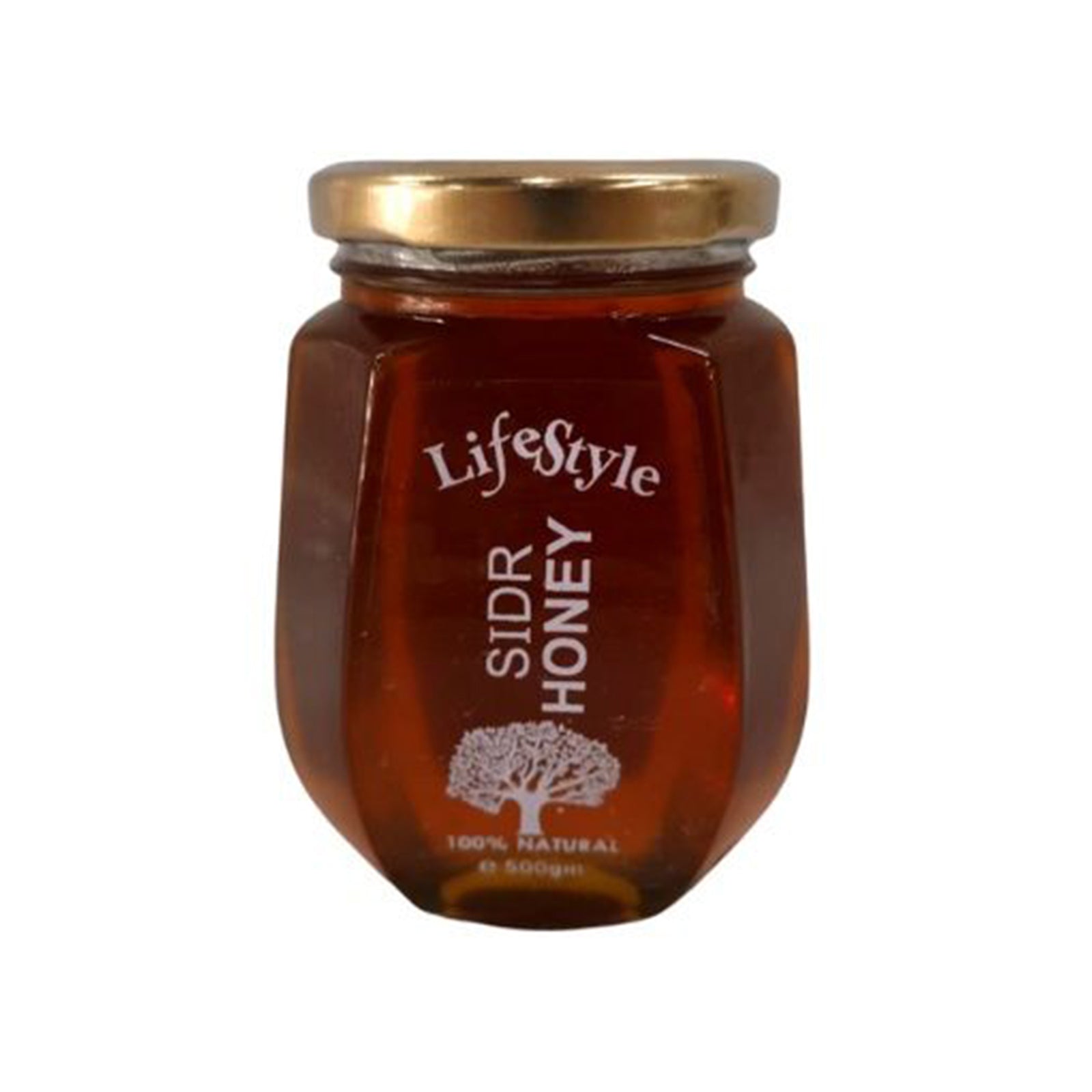 Lifestyle Sidr Honey 500g