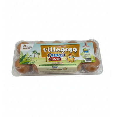 Happyegg Village Omega Lutein 10pcs/pack