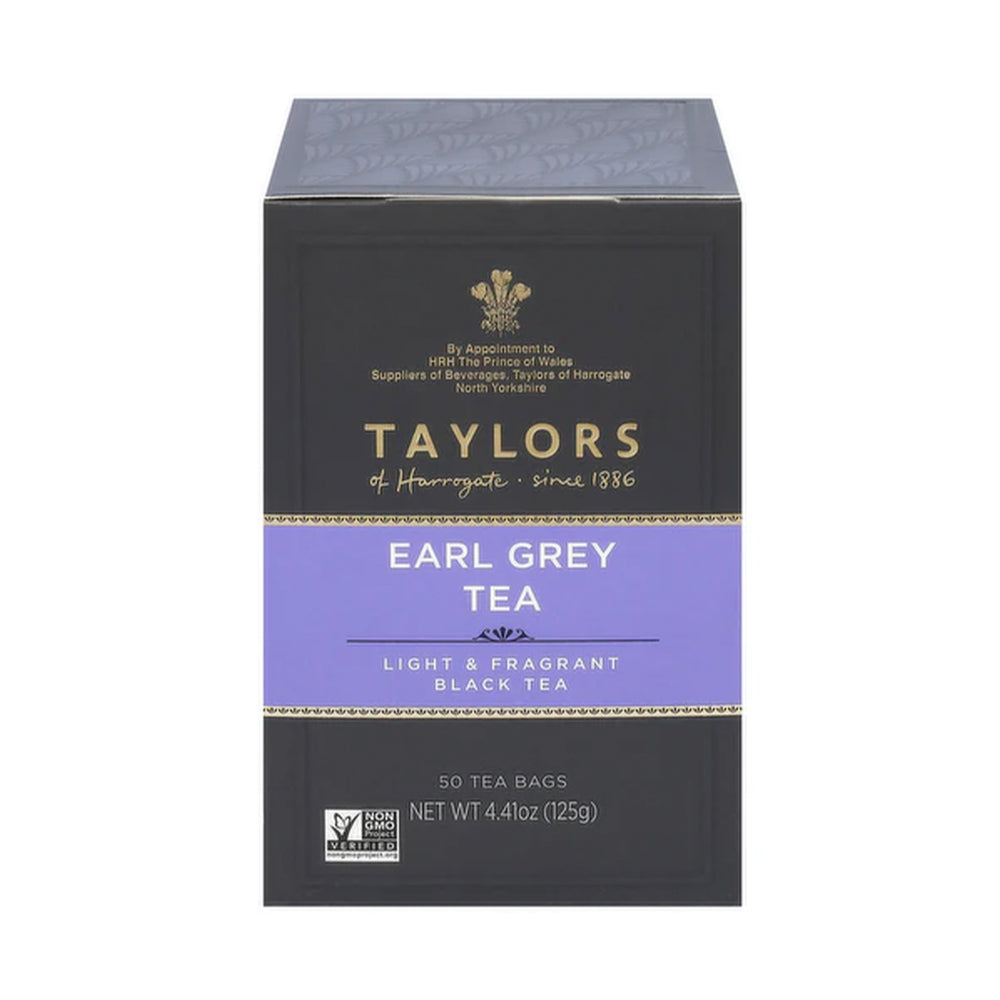 Taylors of Harrogate Earl Grey 20pcs/pack