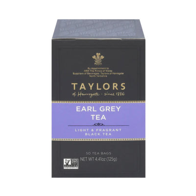 Taylors of Harrogate Earl Grey 20pcs/pack