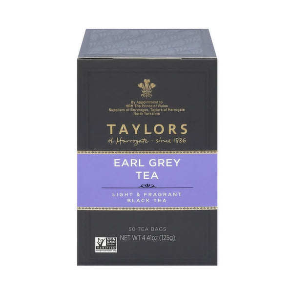 Taylors of Harrogate Earl Grey 20pcs/pack