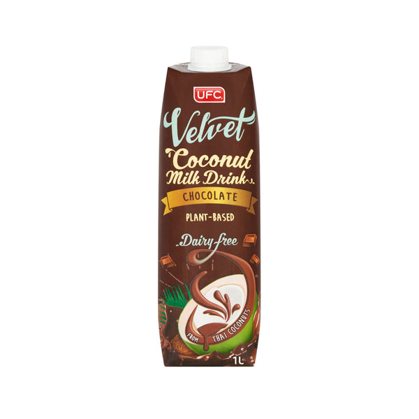UFC VELVET CHOCOLATE MILK DRINK CHOCOLATE 1L