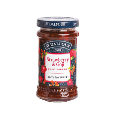 St Dalfour Superfruits Strawberry & Goji 170g