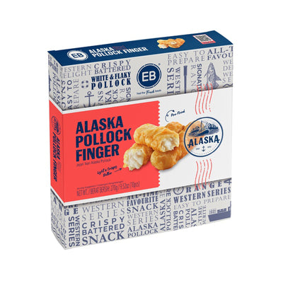 EB Alaska Pollock Fingers 270g