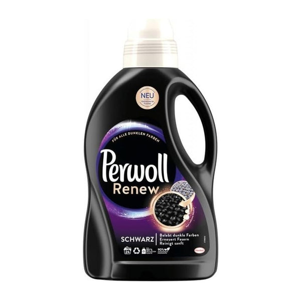 Perwoll Liquid Detergent Renew Schwarz 1.375L