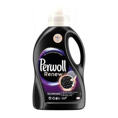 Perwoll Liquid Detergent Renew Schwarz 1.375L