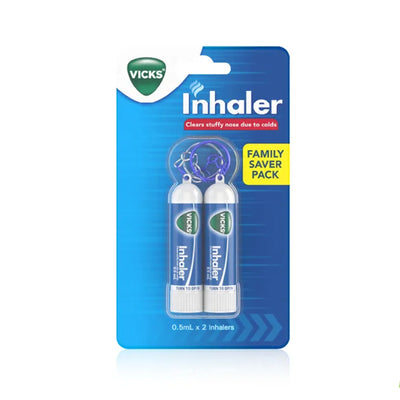 Vicks Twin Inhaler 0.5ml