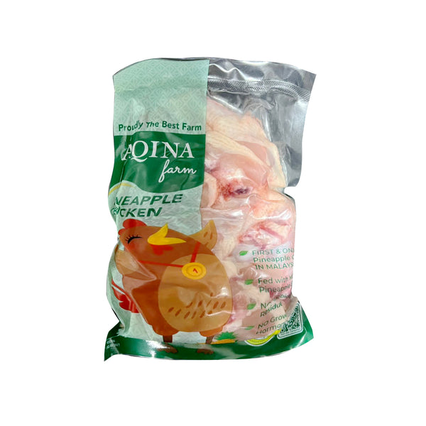 Aqina Chilled Pineapple Chicken Drummet 500g+/- (highest price)