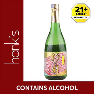 Saito Junmai Gold 720ml