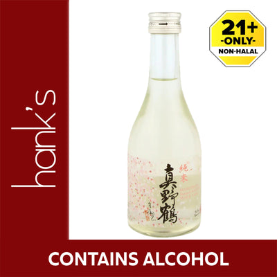 Manotsuru Sakura Junmai 300ml