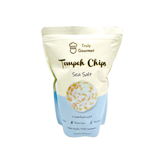 Truly Gourmet Sea Salt 80g (highest price)