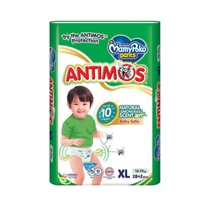 Mamypoko Antimos Pants (Extra Large) 28pcs/pack