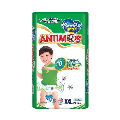 Mamypoko Antimos Pants (Extra Extra Large) 24pcs/pack