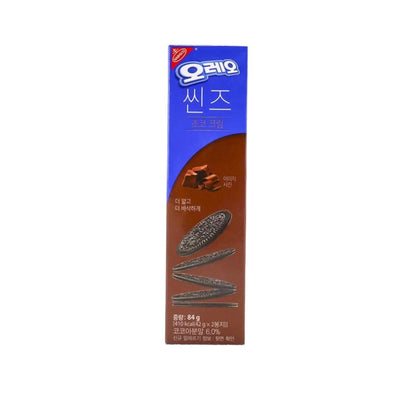 Oreo Thins Choco Moose 84g