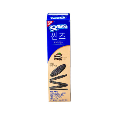 Oreo Thins Tiramisu 84g