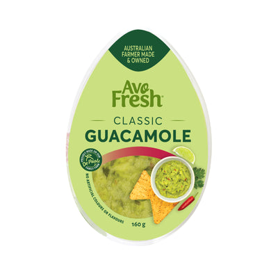 Avofresh Guacamole (Australia) (Pack) 160g