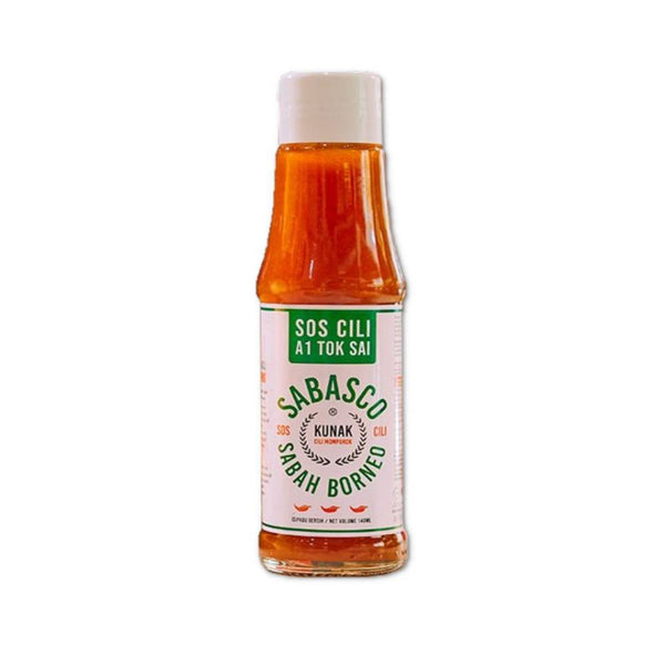 Sabasco A1 Tok Sai Chilli Sauce 140ml