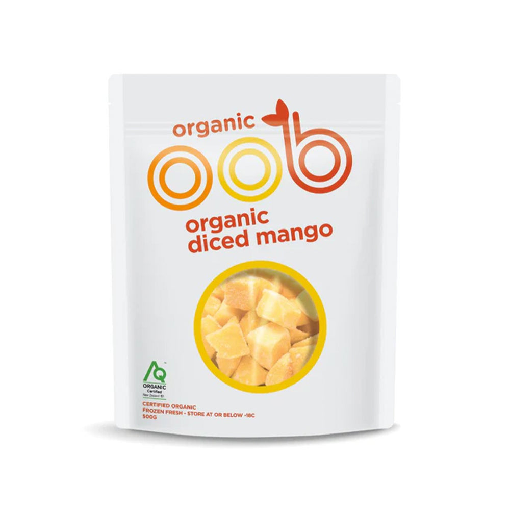 OOB Organic Mango 500g