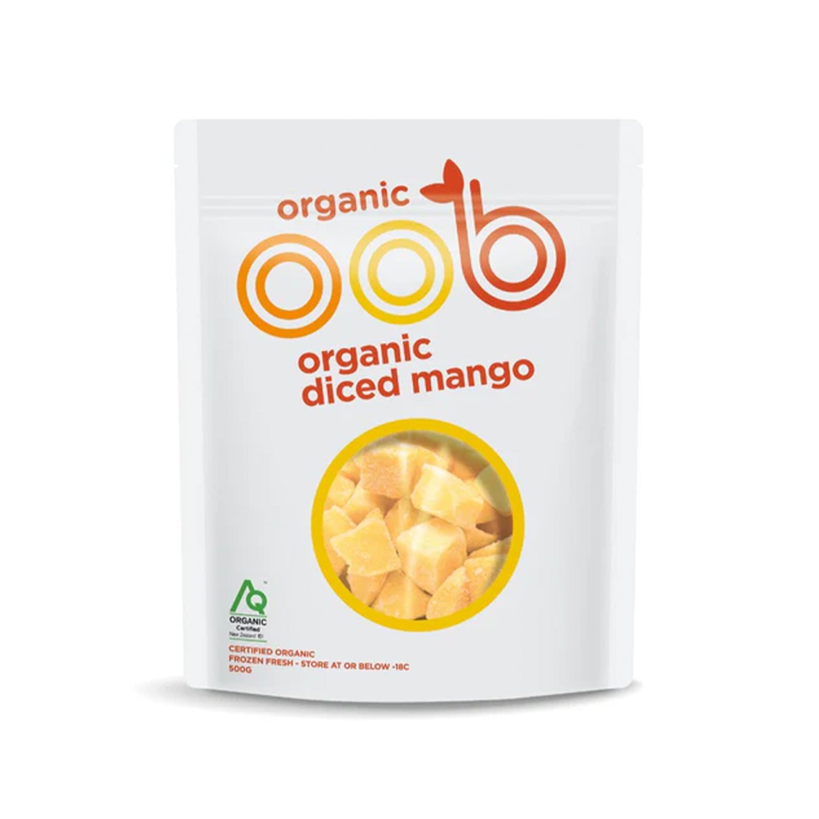 OOB Organic Mango 500g