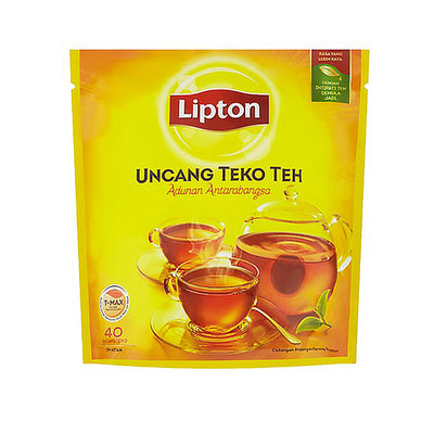 Lipton Tea Potbag 2g x 40