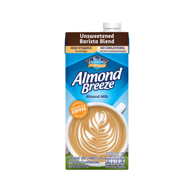Blue Diamond Barista Blend Almond Milk Unsweetened 946ml