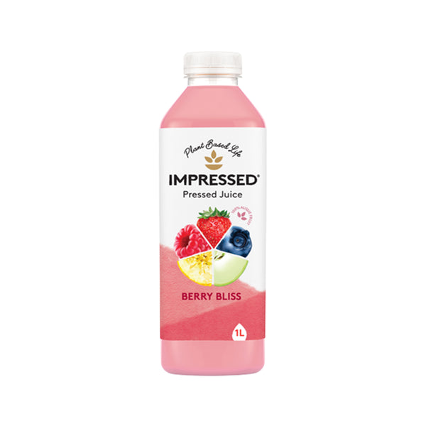 Impressed Essentials Berry Bliss 1L