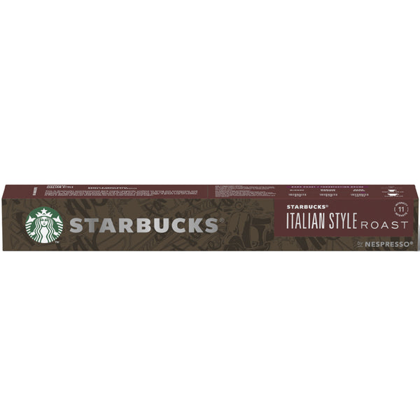Starbucks Nespresso Italian Roast Capsule Stick 56g (highest price)