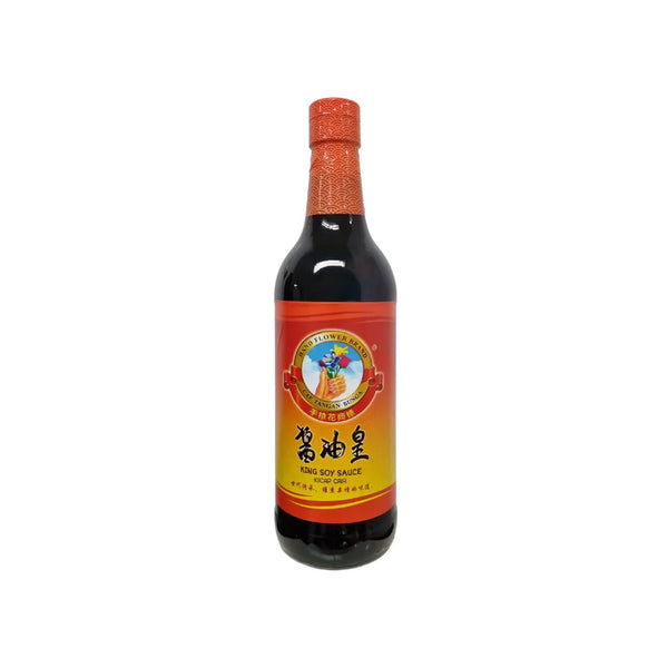 Hand Flower King Soy Sauce 500ml