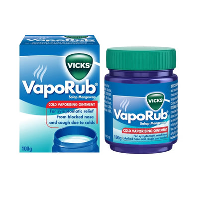 Vicks Vaporub 100g