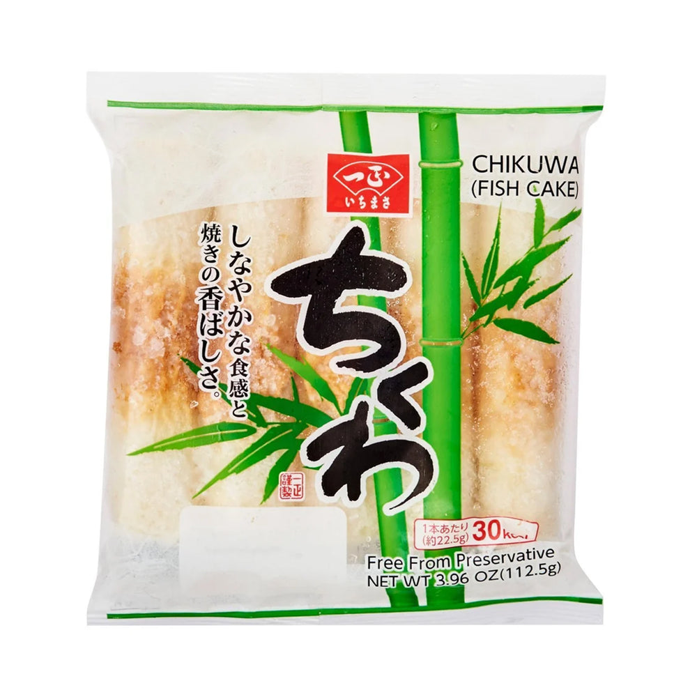 Ichimasa Kamaboko Chikuwa 22.5g