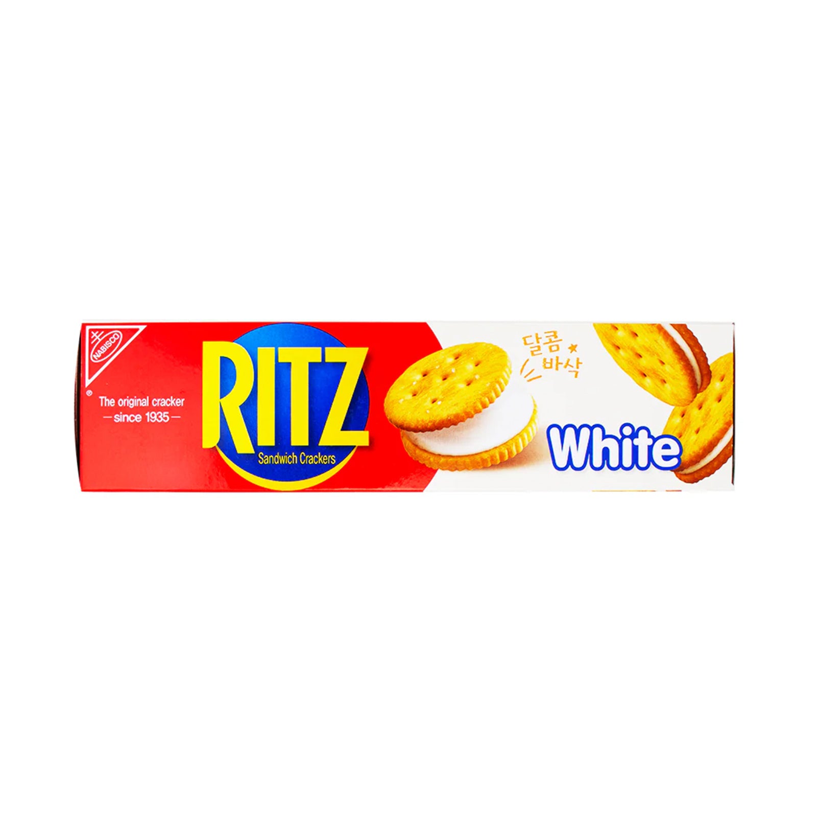 Ritz Sandwich Cracker White 77g