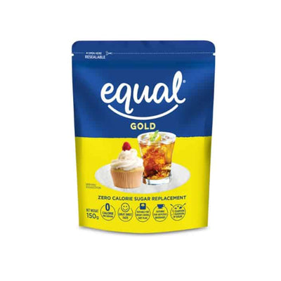 Equal Gold Sweetener Pouch 150g