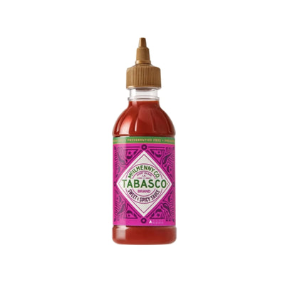 Tabasco Sweet and Spicy Sauce 256ml