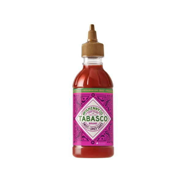 Tabasco Sweet and Spicy Sauce 256ml