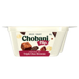 Chobani Flip Triple Chocolate Brownie Greek Yogurt 140g