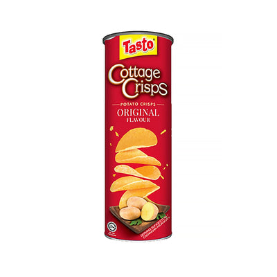 Tasto Cottage Crisps Original 110g