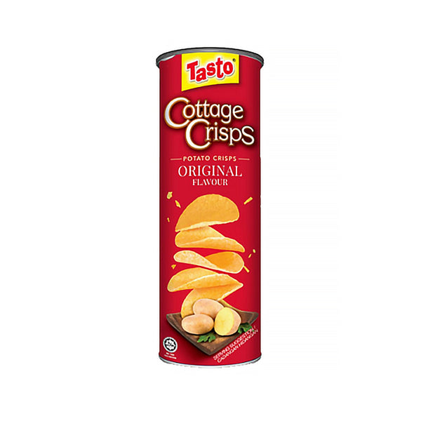 Tasto Cottage Crisps Original 110g