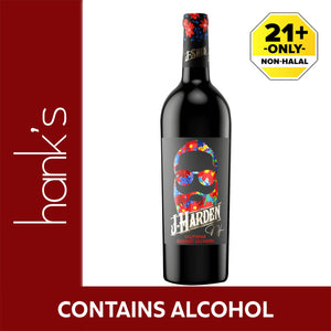 J Harden Cabernet Sauvignon 750ml