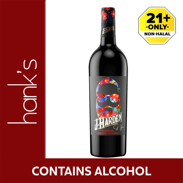 J Harden Cabernet Sauvignon 750ml (highest price)