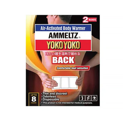 Ammeltz Heat Patch Back Pain 1pack